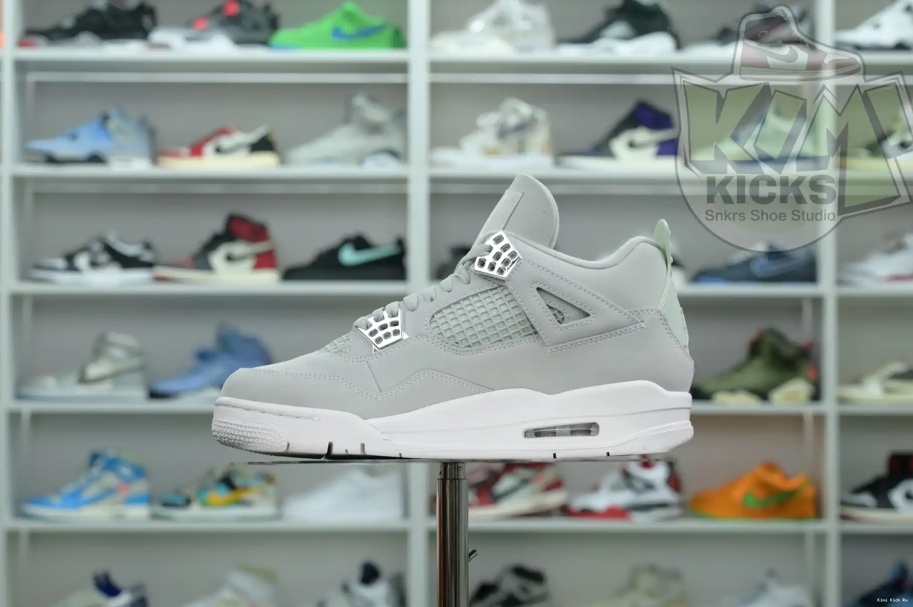 Kimikick Jordan4“Seafoam” Jordan Air 0705
